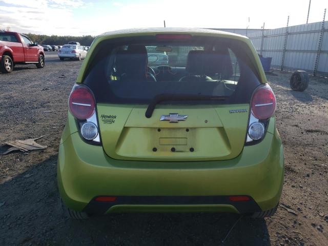 Photo 6 from auction – 2013 CHEVROLET SPARK 1LT with VIN KL8CD6S90DC571775