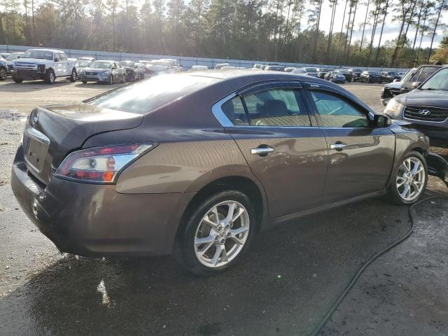 Photo 3 from auction – 2012 NISSAN MAXIMA S with VIN 1N4AA5AP4CC825591