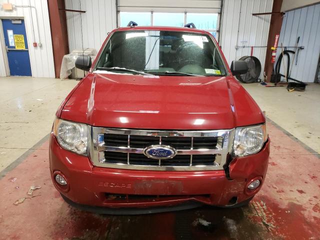 Photo 5 from auction – 2011 FORD ESCAPE XLT with VIN 1FMCU9D75BKC11307