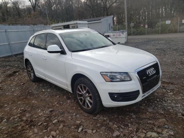 Photo 4 from auction – 2009 AUDI Q5 3.2 with VIN WA1KK78R79A023775