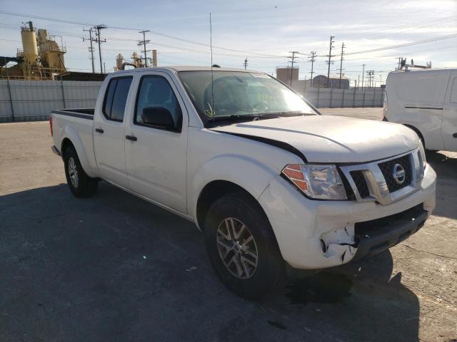 Photo 4 from auction – 2018 NISSAN FRONTIER S with VIN 1N6AD0FR9JN771587