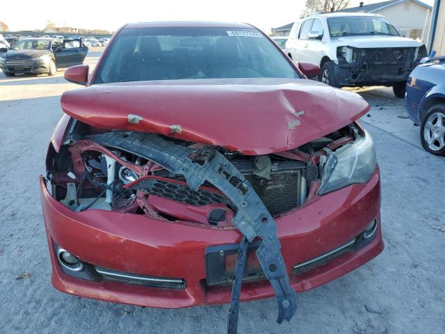 Photo 5 from auction – 2012 TOYOTA CAMRY with VIN 4T1BF1FK1CU622167