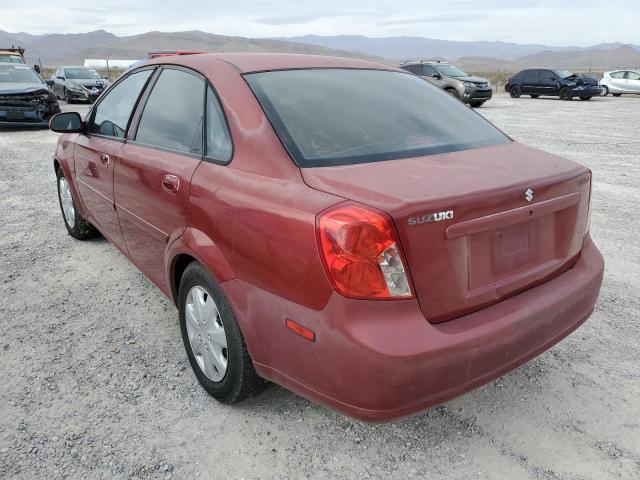 Photo 2 from auction – 2004 SUZUKI FORENZA S with VIN KL5JD52ZX4K067612
