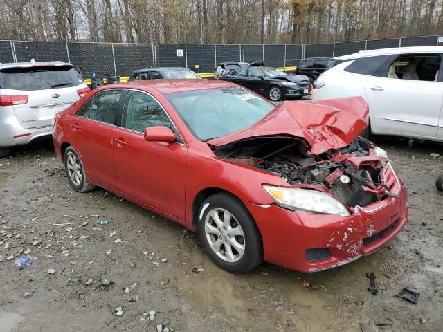 Photo 4 from auction – 2011 TOYOTA CAMRY BASE with VIN 4T1BF3EK3BU147620