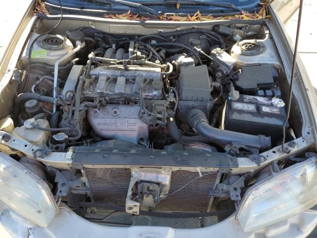 Photo 11 from auction – 2000 MAZDA 626 ES with VIN 1YVGF22CXY5156250