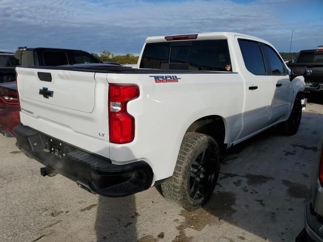 Photo 3 from auction – 2021 CHEVROLET SILVERADO with VIN 3GCPYFED9MG382066