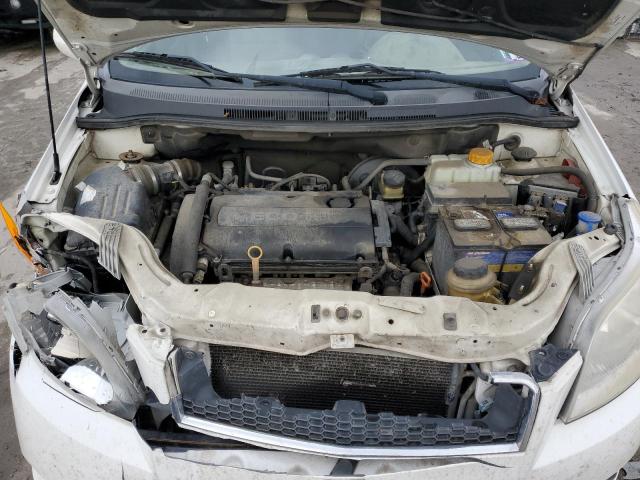 Photo 11 from auction – 2010 CHEVROLET AVEO LS with VIN KL1TD6DE7AB101575