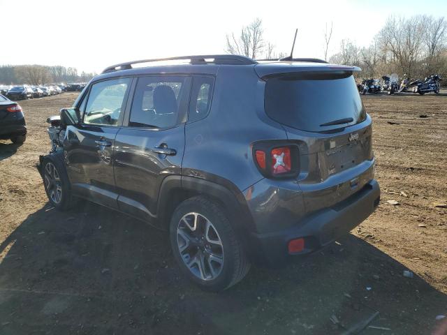 Photo 2 from auction – 2018 JEEP RENEGADE L with VIN ZACCJABB3JPJ31298