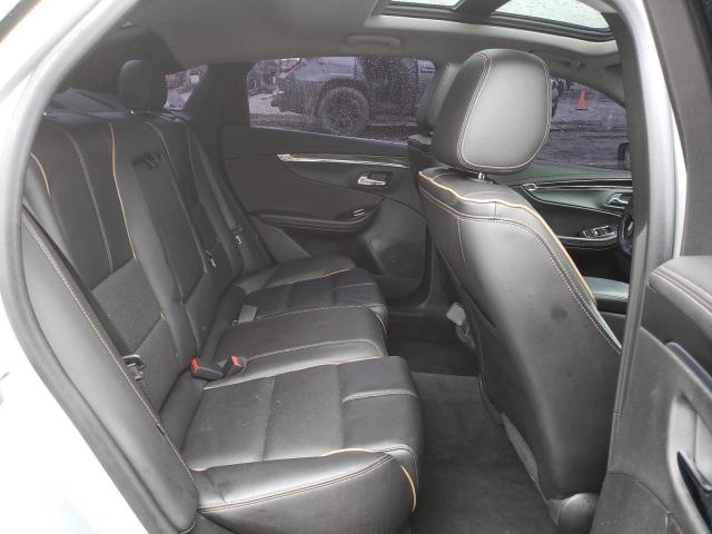 Photo 10 from auction – 2016 CHEVROLET IMPALA LTZ with VIN 2G1145S34G9141448