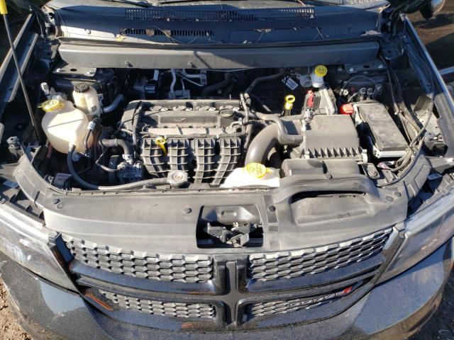 Photo 12 from auction – 2019 DODGE JOURNEY SE with VIN 3C4PDCBB8KT810355
