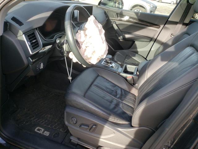 Photo 7 from auction – 2018 AUDI Q5 PREMIUM with VIN WA1BNAFY7J2248324