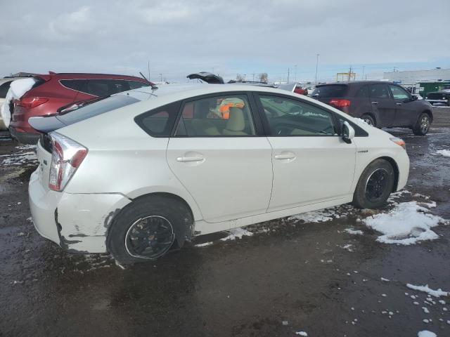 Photo 3 from auction – 2015 TOYOTA PRIUS with VIN JTDKN3DU8F0399001
