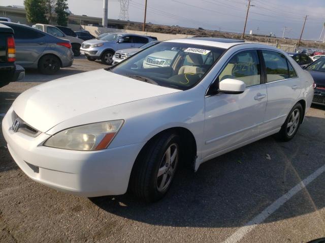 HONDA ACCORD EX 2003 with VIN JHMCM56623C069753 - Photo from auction
