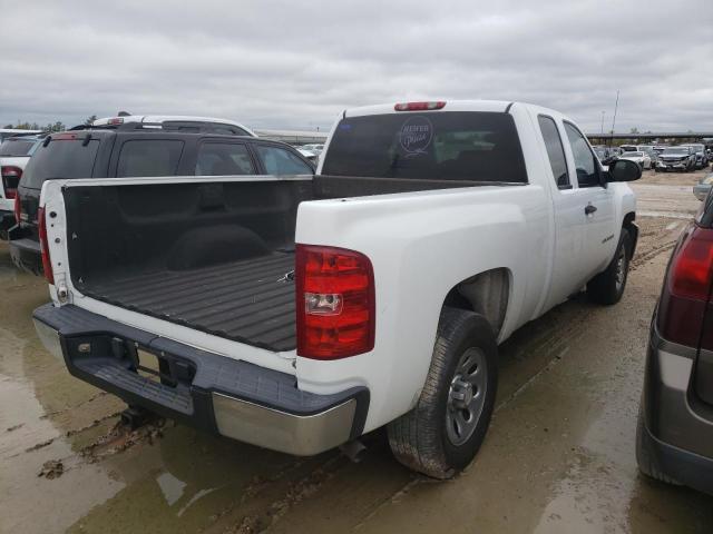Photo 4 from auction – 2008 CHEVROLET SILVERADO with VIN 1GCEC19C18Z110871