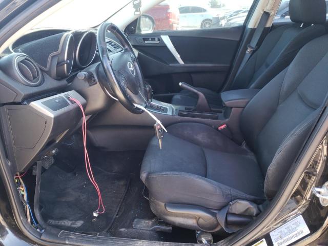 Photo 7 from auction – 2010 MAZDA 3 S with VIN JM1BL1S58A1103967