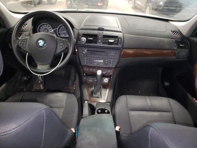 Photo 8 from auction – 2010 BMW X3 XDRIVE3 with VIN WBXPC9C42AWJ38536