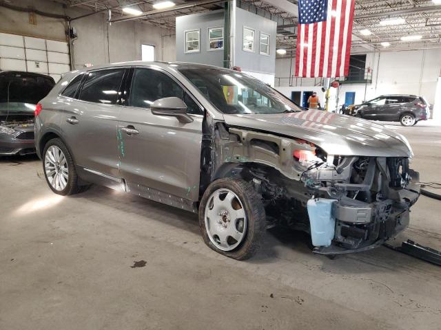 Photo 4 from auction – 2016 LINCOLN MKX RESERV with VIN 2LMTJ8LPXGBL46891