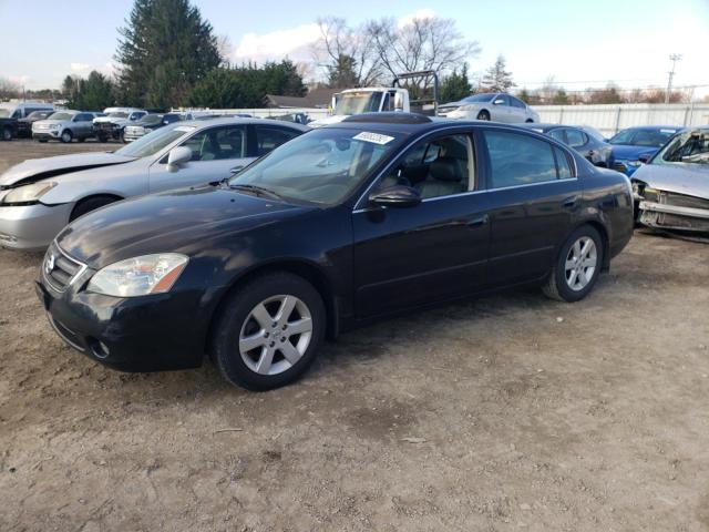 NISSAN ALTIMA BAS 2004 with VIN 1N4AL11E84C129027 - Photo from auction