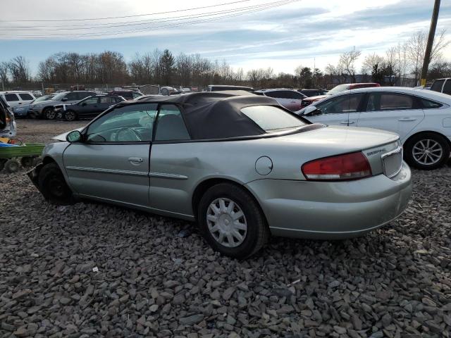 Photo 2 from auction – 2006 CHRYSLER SEBRING with VIN 1C3EL45R36N203606