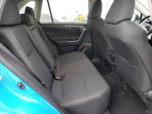 Photo 10 from auction – 2021 TOYOTA RAV4 LE with VIN 2T3F1RFV8MW219434