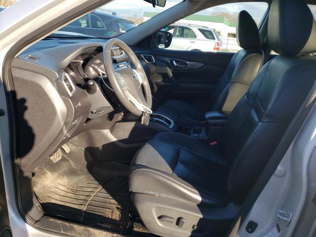 Photo 7 from auction – 2015 NISSAN ROGUE S with VIN 5N1AT2MV3FC811355