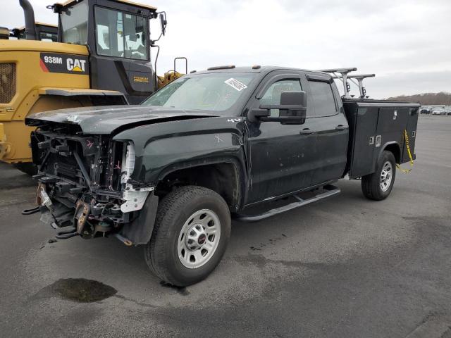 Photo 2 from auction – 2019 GMC SIERRA K25 with VIN 2GD22NEG3K1239597