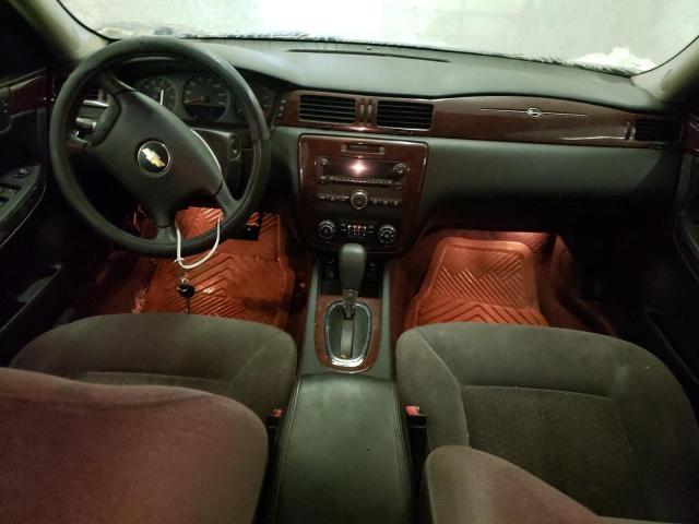 Photo 8 from auction – 2009 CHEVROLET IMPALA LS with VIN 2G1WB57K291276053
