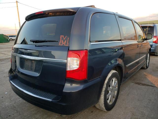 Photo 3 from auction – 2014 CHRYSLER TOWN & COU with VIN 2C4RC1BGXER325525
