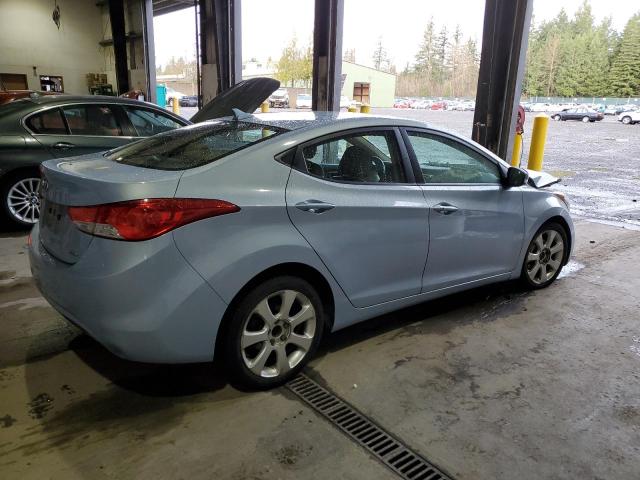 Photo 3 from auction – 2011 HYUNDAI ELANTRA GL with VIN KMHDH4AE4BU153905