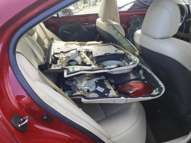 Photo 12 from auction – 2009 LEXUS IS 250 with VIN JTHCK262795031532
