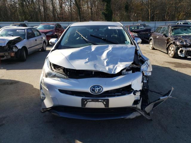 Photo 5 from auction – 2018 TOYOTA PRIUS with VIN JTDKARFU2J3550837