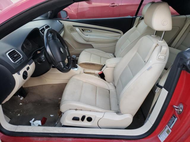 Photo 7 from auction – 2008 VOLKSWAGEN EOS TURBO with VIN WVWBA71F98V032249