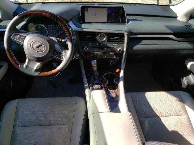 Photo 8 from auction – 2017 LEXUS RX 350 BAS with VIN 2T2ZZMCAXHC089470