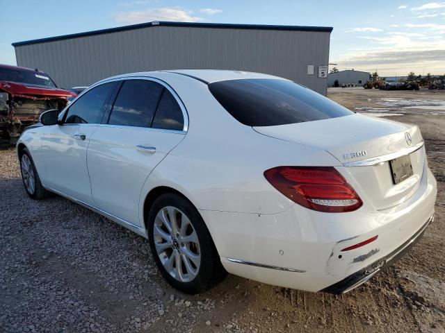 Photo 2 from auction – 2018 MERCEDES-BENZ E 300 with VIN WDDZF4JB8JA351902