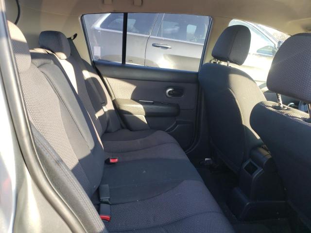 Photo 10 from auction – 2008 NISSAN VERSA S with VIN 3N1BC13E58L354837