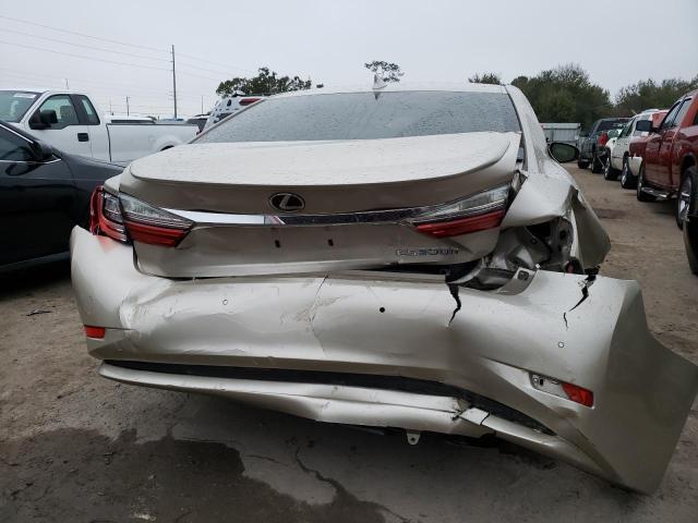 Photo 6 from auction – 2016 LEXUS ES 300H with VIN JTHBW1GG7G2103302