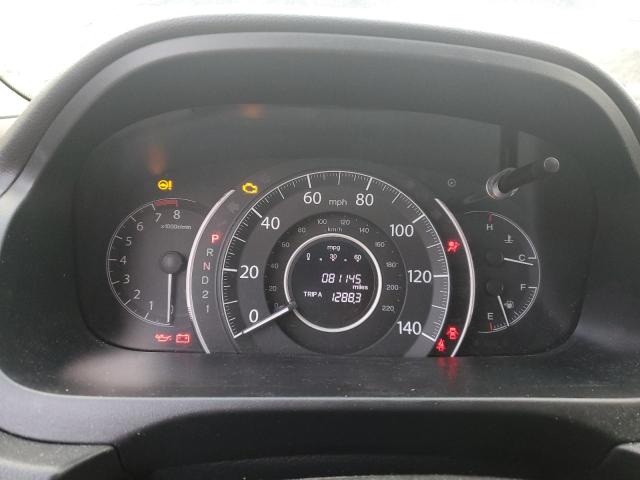 Photo 9 from auction – 2014 HONDA CR-V EX with VIN 5J6RM4H58EL036022