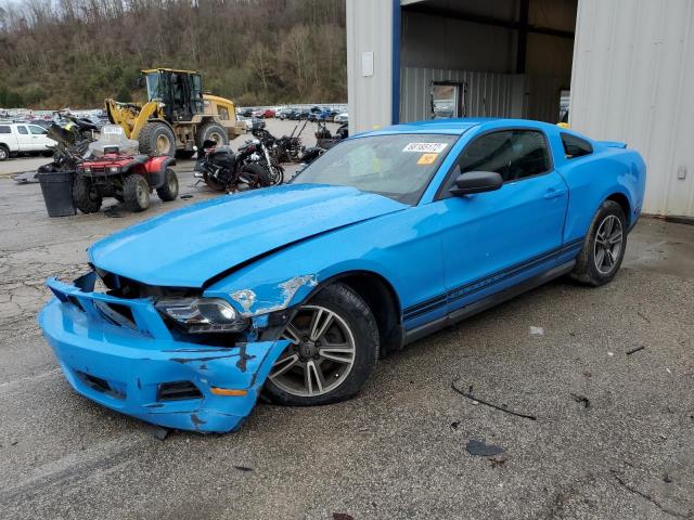 FORD MUSTANG 2012 with VIN 1ZVBP8AM4C5208441 - Photo from auction