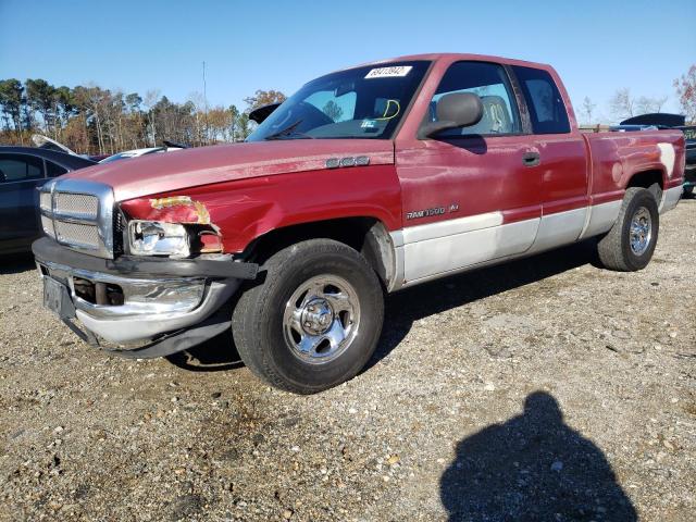 Photo 1 from auction – 1999 DODGE RAM 1500 with VIN 3B7HC12Y7XG129183