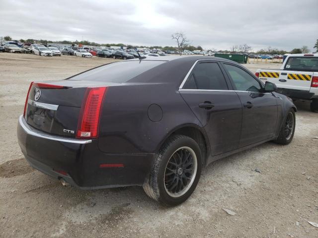 Photo 3 from auction – 2008 CADILLAC CTS with VIN 1G6DJ577880205661