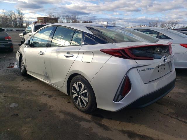 Photo 2 from auction – 2017 TOYOTA PRIUS PRIM with VIN JTDKARFP5H3067315