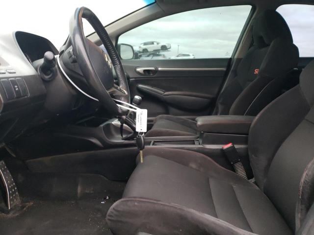 Photo 7 from auction – 2011 HONDA CIVIC SI with VIN 2HGFA5E57BH701093