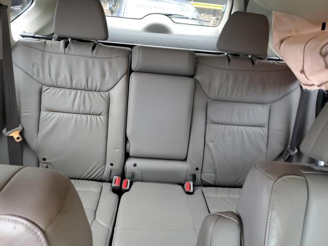 Photo 10 from auction – 2014 HONDA CR-V EXL with VIN 5J6RM4H71EL016289