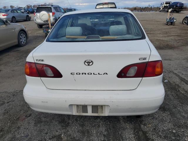 Photo 6 from auction – 1999 TOYOTA COROLLA VE with VIN 2T1BR12E6XC226721