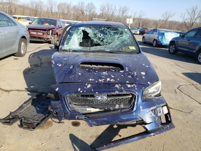Photo 5 from auction – 2015 SUBARU WRX LIMITE with VIN JF1VA1G6XF9809079