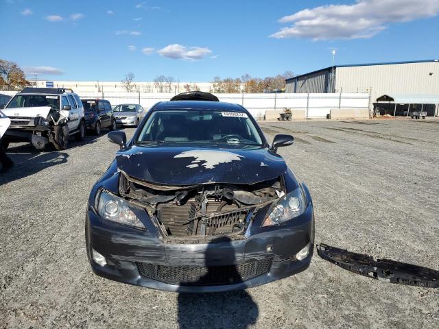 Photo 5 from auction – 2009 LEXUS IS 250 with VIN JTHBK262795106225