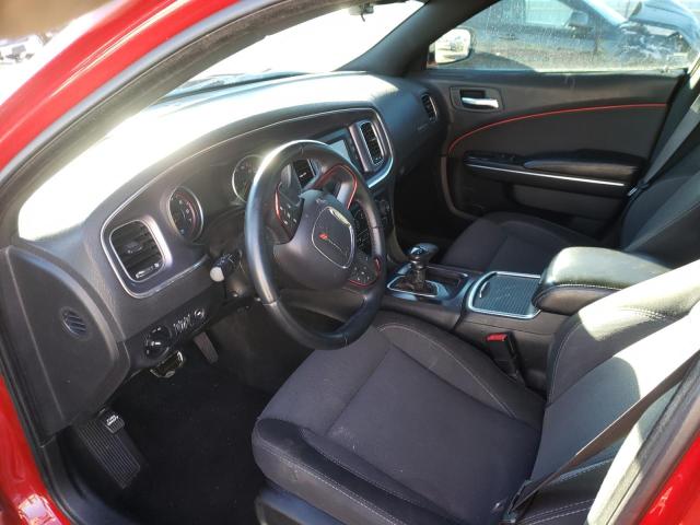 Фото 7 с аукциона – 2016 DODGE CHARGER SE с VIN 2C3CDXBG9GH174969