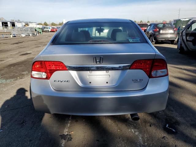 Photo 6 from auction – 2011 HONDA CIVIC LX with VIN 19XFA1F54BE031469