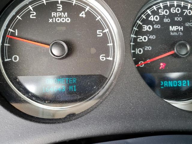 Photo 9 from auction – 2007 GMC YUKON with VIN 1GKFK13057J222290