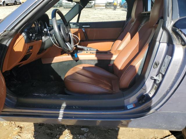 Photo 7 from auction – 2007 MAZDA MX-5 MIATA with VIN JM1NC26F970128686